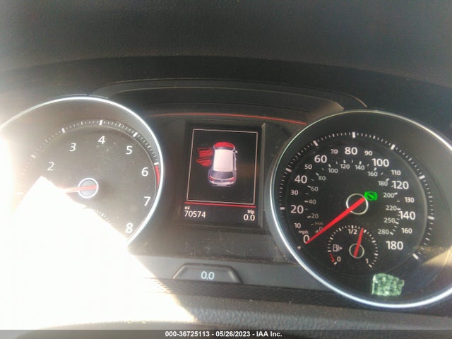 3VW447AU0HM023915 Volkswagen Golf Gti S/se/autobahn/sport