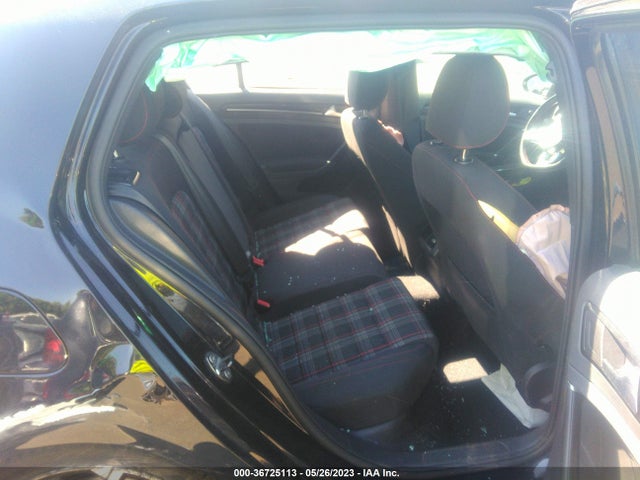 3VW447AU0HM023915 Volkswagen Golf Gti S/se/autobahn/sport