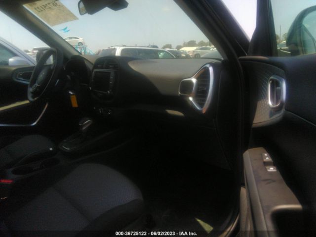 KNDJ23AU4P7878002 KIA SOUL LX