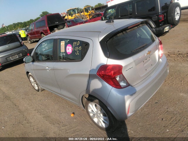 Chevrolet Spark Lt 2020 KL8CD6SA4LC444570 Image 3