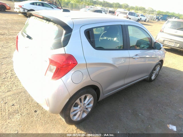 Chevrolet Spark Lt 2020 KL8CD6SA4LC444570 Image 4