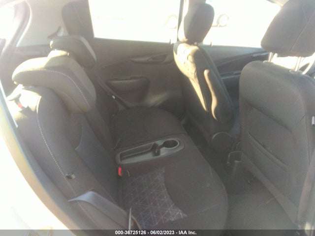 Chevrolet Spark Lt 2020 KL8CD6SA4LC444570 Image 8