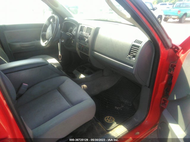 2006 DODGE DAKOTA SLT VIN: 1D7HE48N16S599862