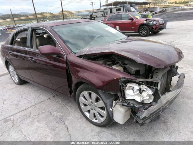 2006 TOYOTA AVALON XLS VIN: 4T1BK36B76U149497