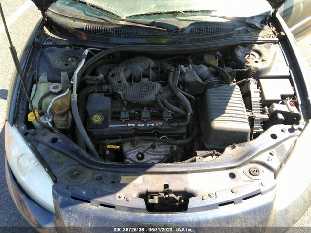 Продаж на аукціоні авто 2002 Chrysler Sebring Limited, vin: 1C3EL65R82N201307, номер лоту: 36725136