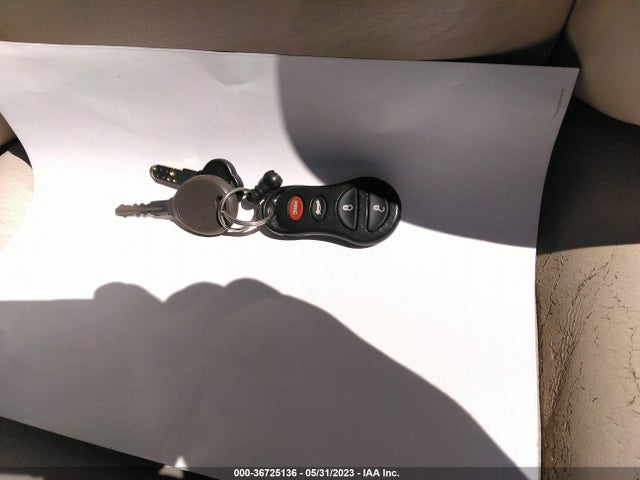 Продаж на аукціоні авто 2002 Chrysler Sebring Limited, vin: 1C3EL65R82N201307, номер лоту: 36725136