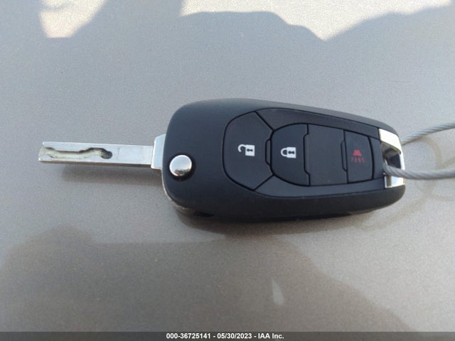 Chevrolet SPARK 1LT 2022 KL8CD6SA5NC012945 Image 11