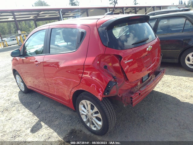 Chevrolet SPARK 1LT 2022 KL8CD6SA5NC012945 Image 3