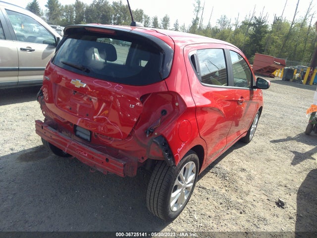 Chevrolet SPARK 1LT 2022 KL8CD6SA5NC012945 Image 4