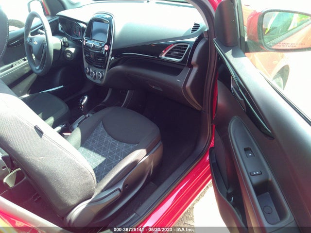 Chevrolet SPARK 1LT 2022 KL8CD6SA5NC012945 Image 5