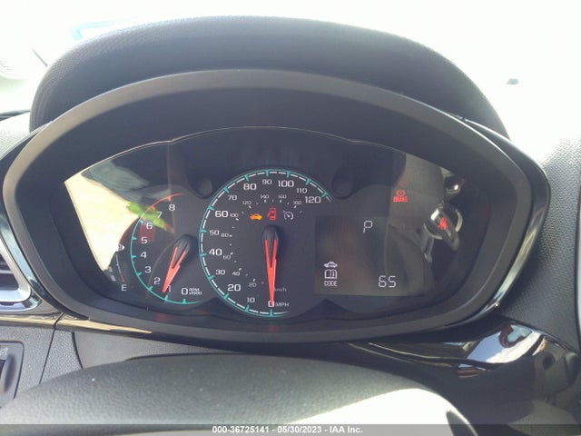 Chevrolet SPARK 1LT 2022 KL8CD6SA5NC012945 Image 7