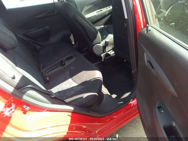 Chevrolet SPARK 1LT 2022 KL8CD6SA5NC012945 Image 8