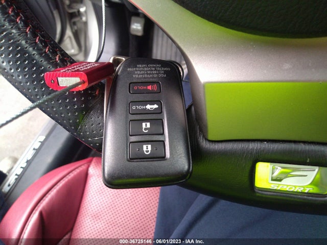 JTHBA1D28G5018264 Lexus IS 200T