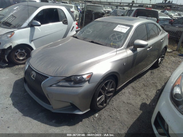 JTHBA1D28G5018264 Lexus IS 200T
