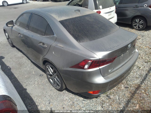 JTHBA1D28G5018264 Lexus IS 200T