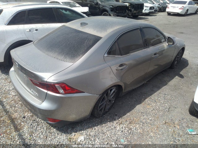 JTHBA1D28G5018264 Lexus IS 200T