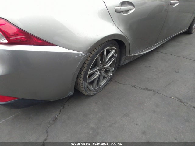 JTHBA1D28G5018264 Lexus IS 200T