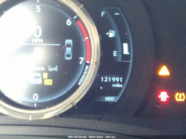 JTHBA1D28G5018264 Lexus IS 200T