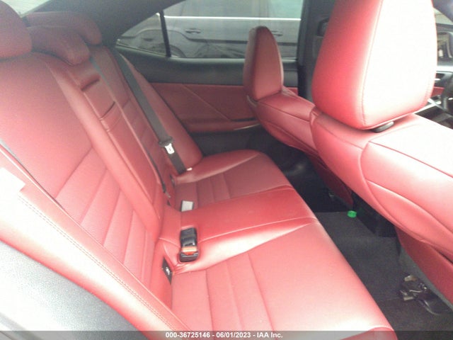 JTHBA1D28G5018264 Lexus IS 200T