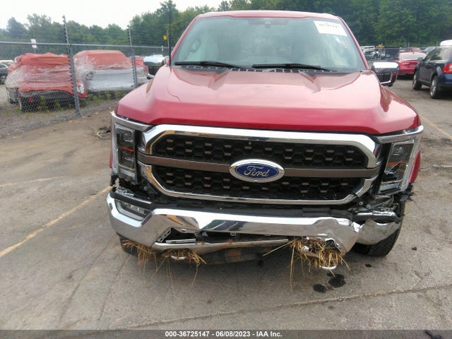 2021 FORD F-150 XL/XLT/LARIAT VIN: 1FTFW1ED4MFB84078