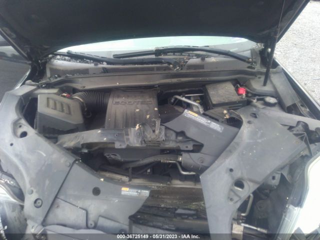 2GKFLWEK5F6121433 GMC Terrain Sle