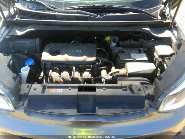 KNDJN2A28J7591947 KIA Soul Base