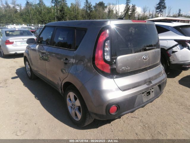 KNDJN2A28J7591947 KIA Soul Base