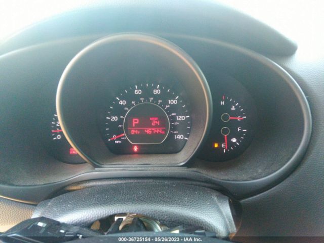 KNDJN2A28J7591947 KIA Soul Base