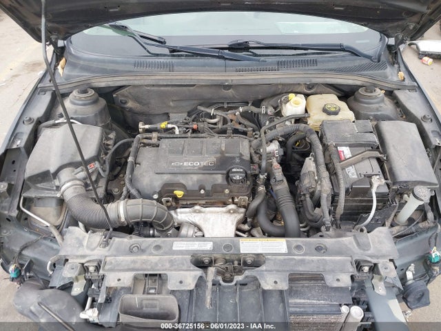 Chevrolet CRUZE LT 2015 1G1PE5SB3F7278332 Image 10