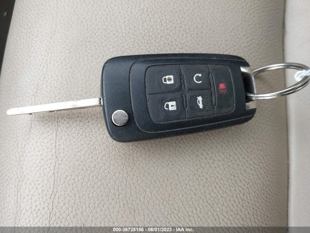 Chevrolet CRUZE LT 2015 1G1PE5SB3F7278332 Image 11