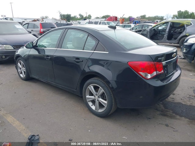 Chevrolet CRUZE LT 2015 1G1PE5SB3F7278332 Image 3