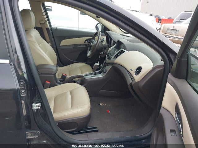 Chevrolet CRUZE LT 2015 1G1PE5SB3F7278332 Image 5