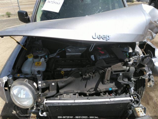 1C4NJPBA4HD163191 Jeep Patriot Sport