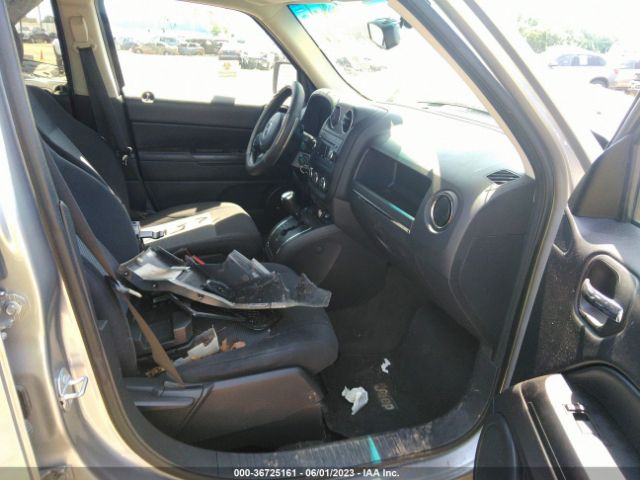 1C4NJPBA4HD163191 Jeep Patriot Sport