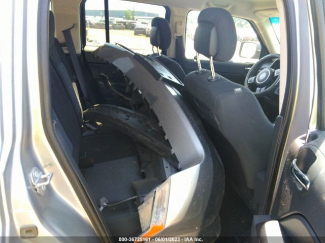 1C4NJPBA4HD163191 Jeep Patriot Sport
