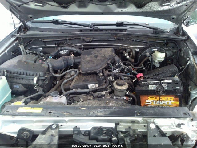 Toyota TACOMA 2014 5TFTX4CN8EX037030 Image 12