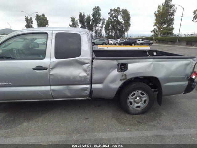 Toyota TACOMA 2014 5TFTX4CN8EX037030 Image 4
