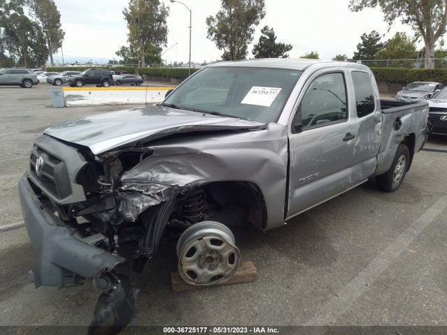Toyota TACOMA 2014 5TFTX4CN8EX037030 Image 2