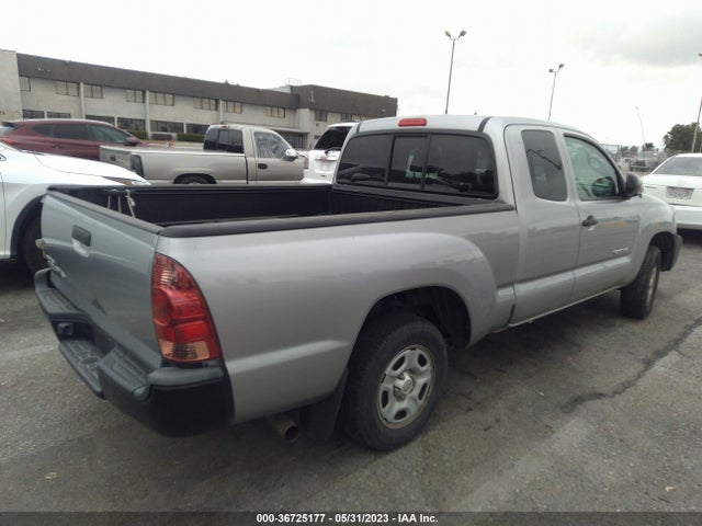 Toyota TACOMA 2014 5TFTX4CN8EX037030 Image 6