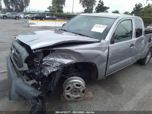Toyota TACOMA 2014 5TFTX4CN8EX037030 Image 8