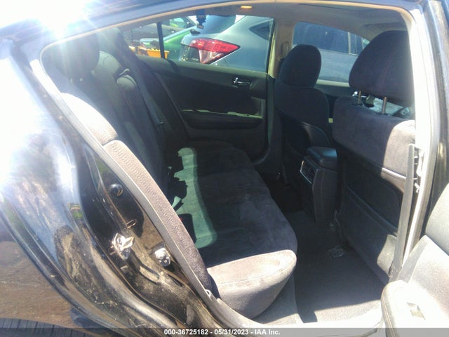 2010 NISSAN MAXIMA 3.5 S VIN: 1N4AA5APXAC828346