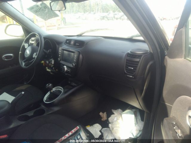 KNDJP3A51J7528165 KIA SOUL +