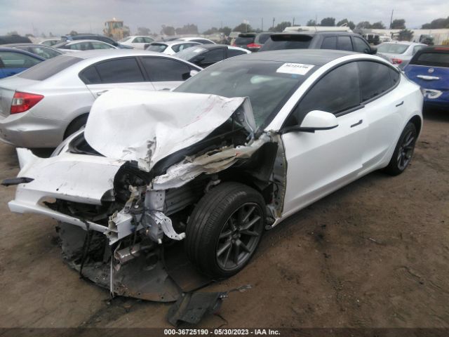 5YJ3E1EA0NF116958 Tesla MODEL 3
