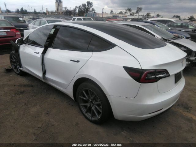 5YJ3E1EA0NF116958 Tesla MODEL 3