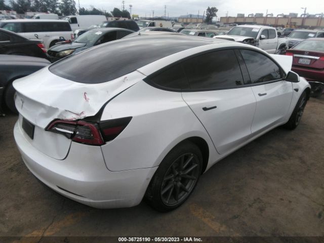 5YJ3E1EA0NF116958 Tesla MODEL 3