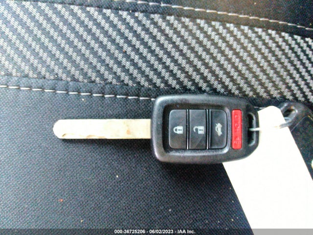 Honda Civic Sedan Lx 2017 2HGFC2F51HH550638 Image 11