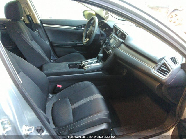 Honda Civic Sedan Lx 2017 2HGFC2F51HH550638 Image 5