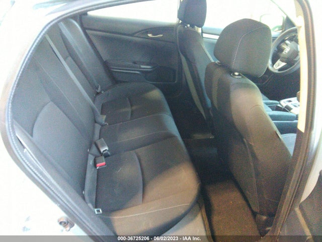 Honda Civic Sedan Lx 2017 2HGFC2F51HH550638 Image 8