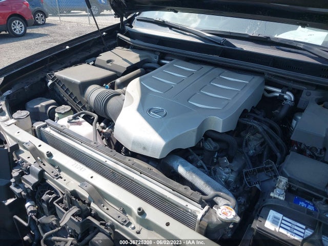 JTJAM7BXXL5260387 Lexus Gx Gx 460 Premium