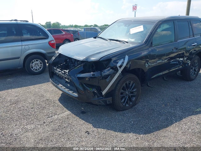 JTJAM7BXXL5260387 Lexus Gx Gx 460 Premium